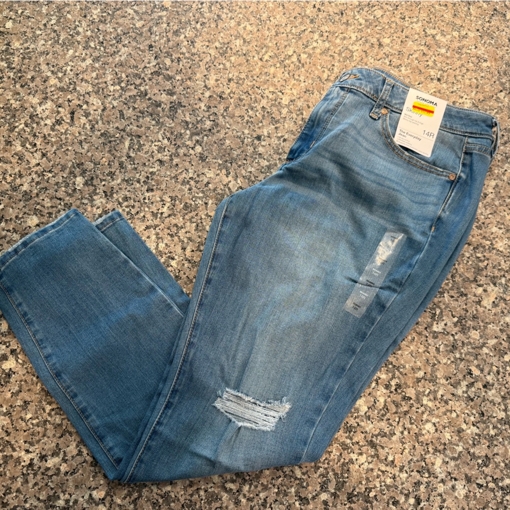 Women’s Sonoma Blue Jeans - 14R
